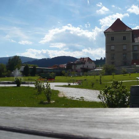 Ferienwohnung Stiftsgartenblick Sankt Lambrecht Extérieur photo