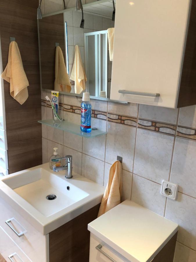 Ferienwohnung Stiftsgartenblick Sankt Lambrecht Extérieur photo