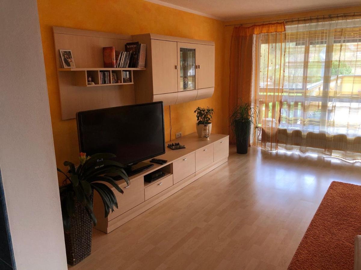 Ferienwohnung Stiftsgartenblick Sankt Lambrecht Extérieur photo